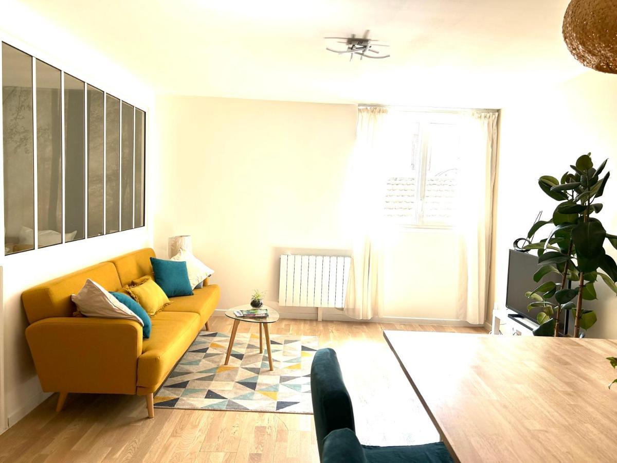 דירות Cocon Cosy Hypercentre בורדו מראה חיצוני תמונה