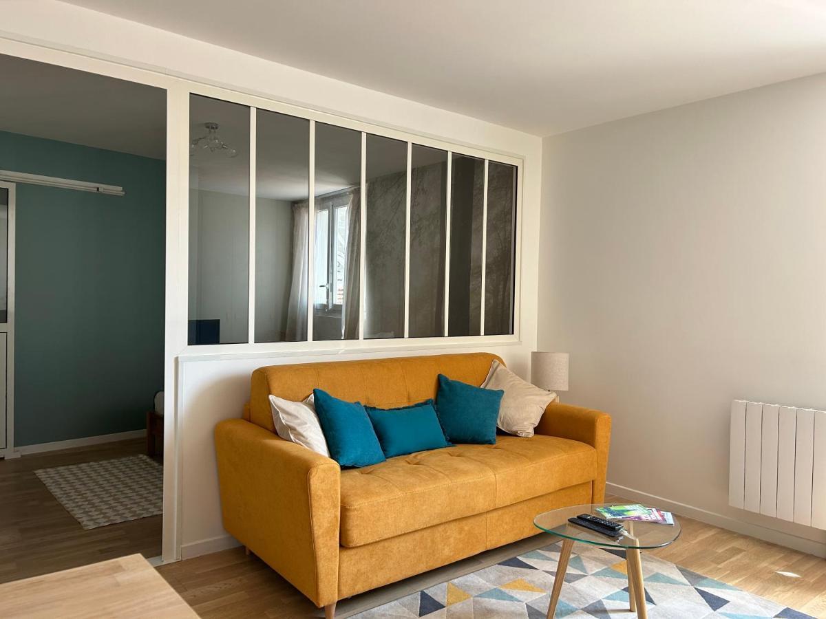 דירות Cocon Cosy Hypercentre בורדו מראה חיצוני תמונה