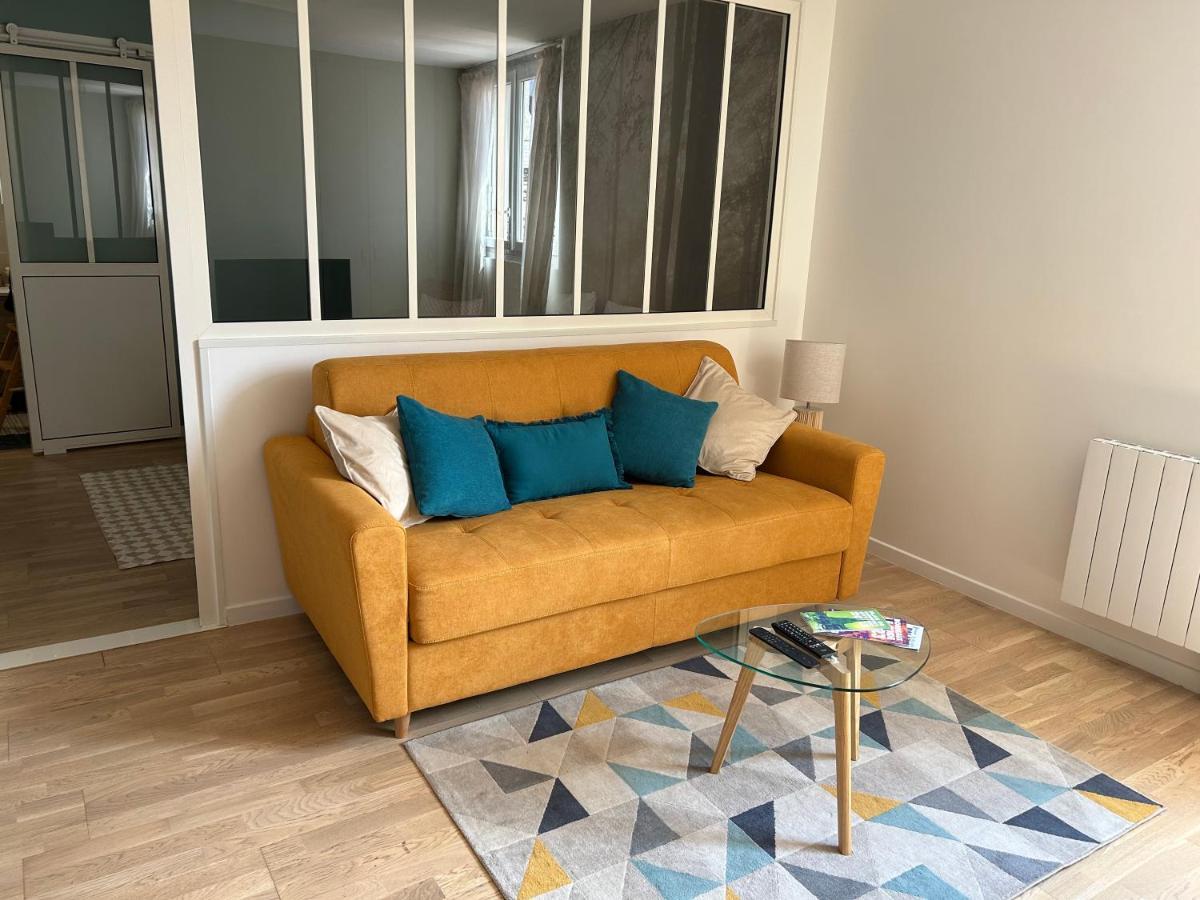 דירות Cocon Cosy Hypercentre בורדו מראה חיצוני תמונה